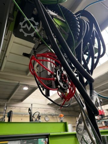 Máquina de moldagem por injeção Engel Victory 1050/220 Tech Ecodrive