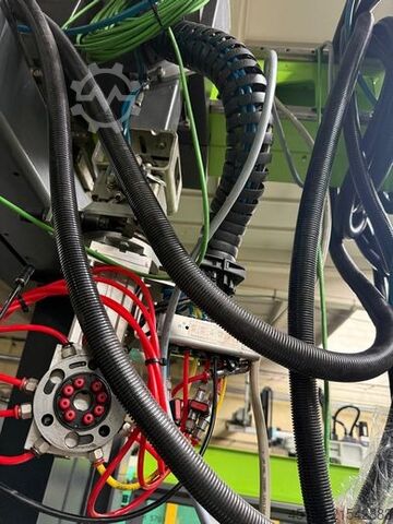 Máquina de moldagem por injeção Engel Victory 1050/220 Tech Ecodrive