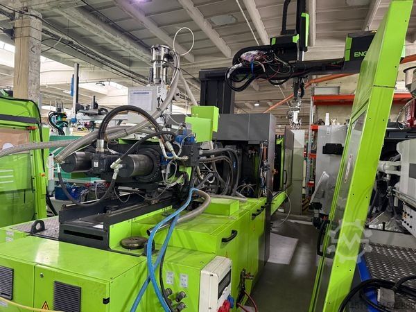 Máquina de moldagem por injeção Engel Victory 1350/260 Tech Ecodrive