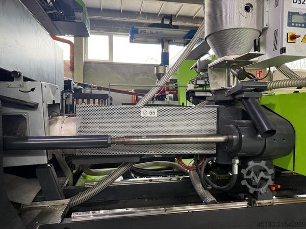 Máquina de moldagem por injeção Engel Victory 1350/260 Tech Ecodrive