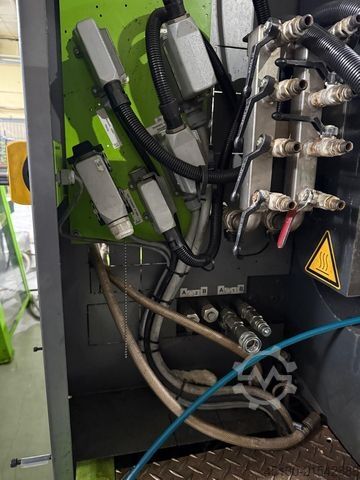 Máquina de moldagem por injeção Engel Victory 1350/260 Tech Ecodrive