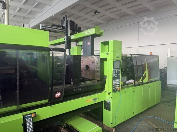 Máquina de moldagem por injeção Engel ES 1350/275 HL