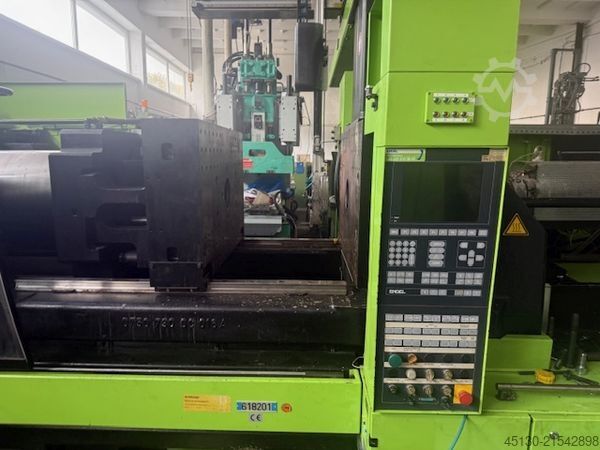 Máquina de moldagem por injeção Engel ES 1350/275 HL