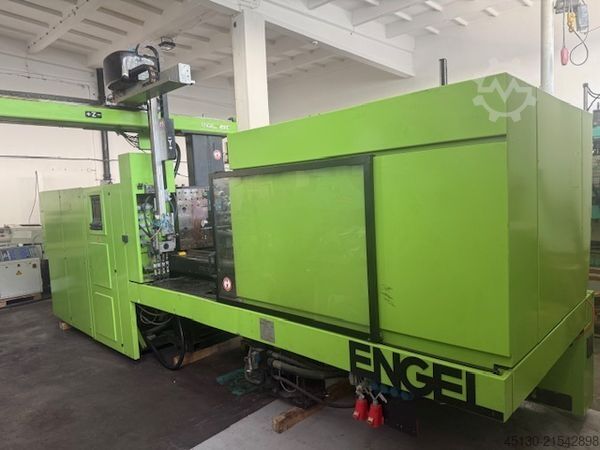 Máquina de moldagem por injeção Engel ES 1350/275 HL
