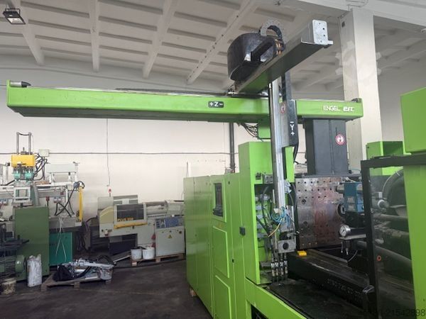 Máquina de moldagem por injeção Engel ES 1350/275 HL