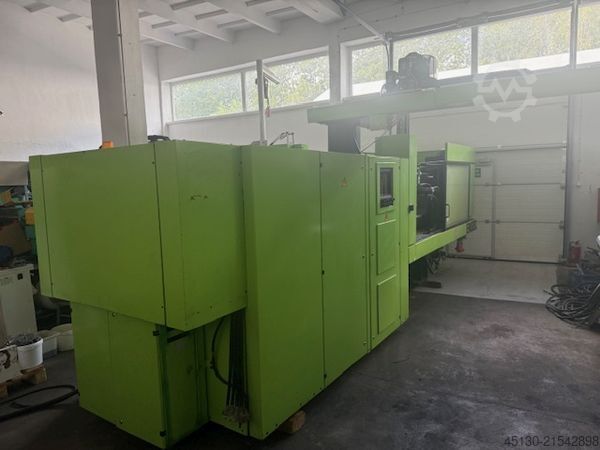 Máquina de moldagem por injeção Engel ES 1350/275 HL