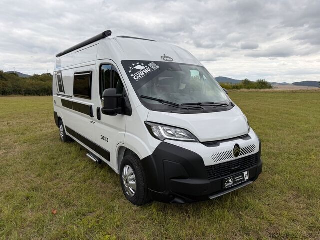 Autocaravana MILLER Van 600 Next Edition