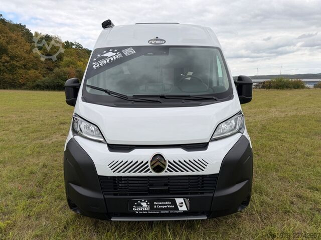 Autocaravana MILLER Van 600 Next Edition