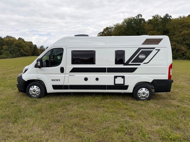 Autocaravana MILLER Van 600 Next Edition