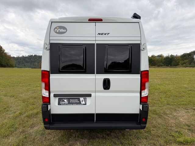 Autocaravana MILLER Van 600 Next Edition