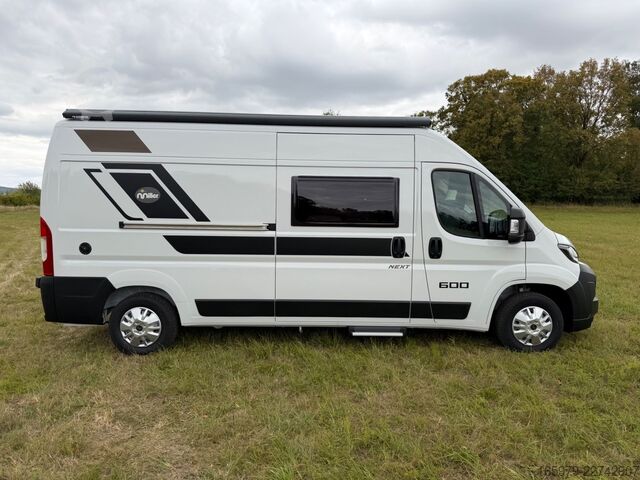 Autocaravana MILLER Van 600 Next Edition