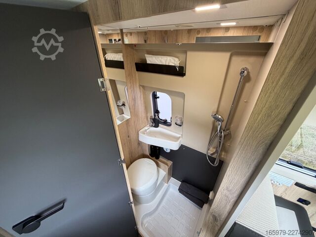 Autocaravana MILLER Van 600 Next Edition
