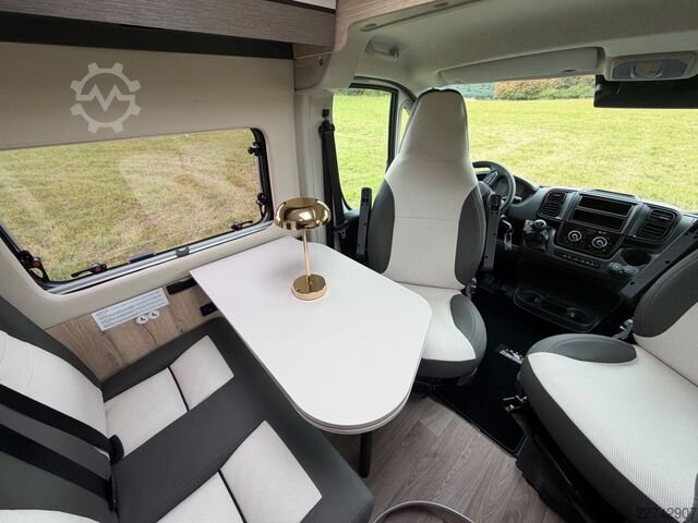Autocaravana MILLER Van 600 Next Edition