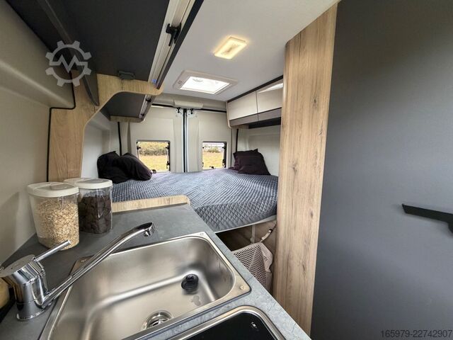 Autocaravana MILLER Van 600 Next Edition
