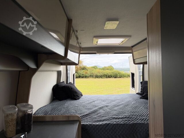 Autocaravana MILLER Van 600 Next Edition