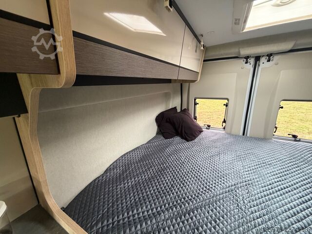 Autocaravana MILLER Van 600 Next Edition