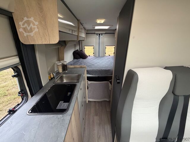 Autocaravana MILLER Van 600 Next Edition