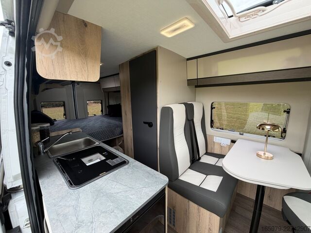 Autocaravana MILLER Van 600 Next Edition