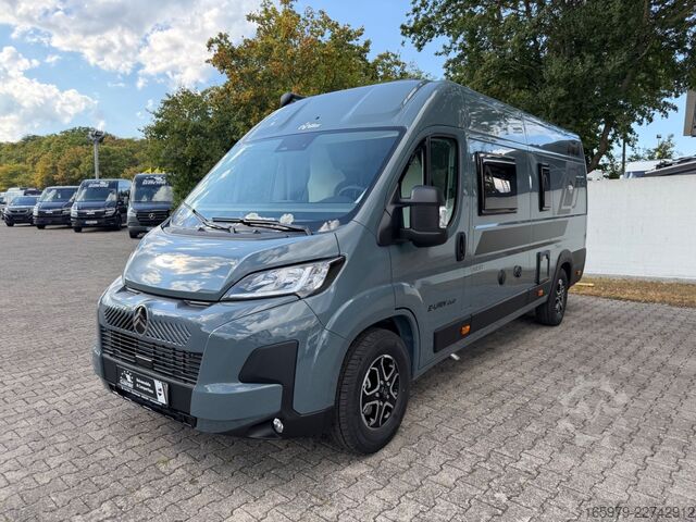 Autocaravana MILLER Van 640 Next Edition