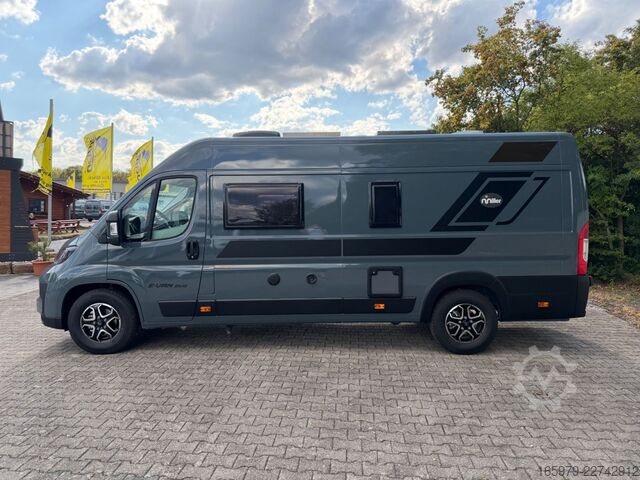 Autocaravana MILLER Van 640 Next Edition