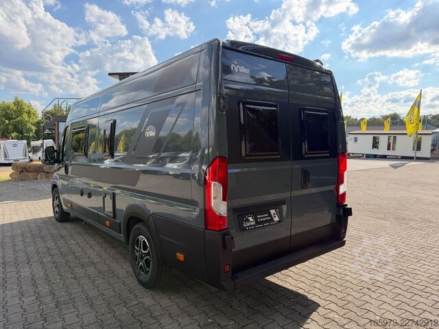 Autocaravana MILLER Van 640 Next Edition