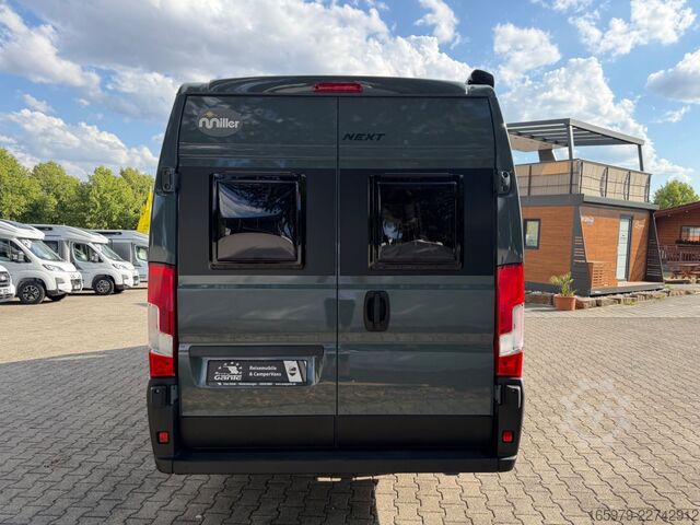 Autocaravana MILLER Van 640 Next Edition