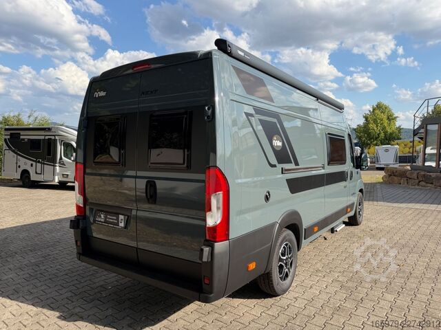 Autocaravana MILLER Van 640 Next Edition