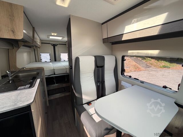 Autocaravana MILLER Van 640 Next Edition