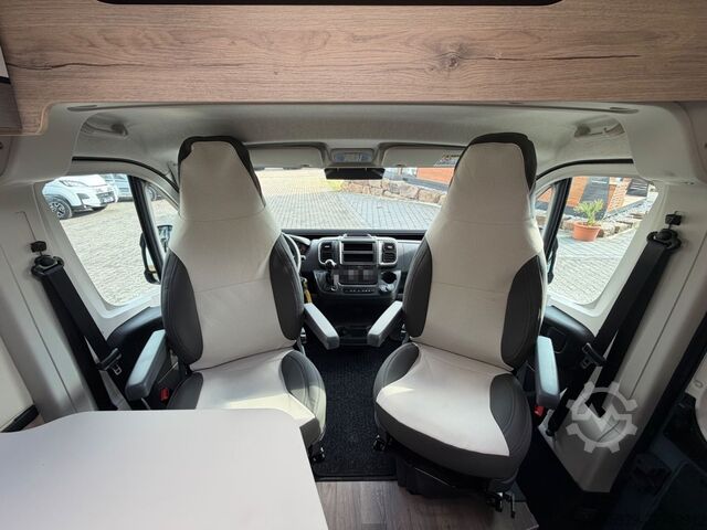 Autocaravana MILLER Van 640 Next Edition