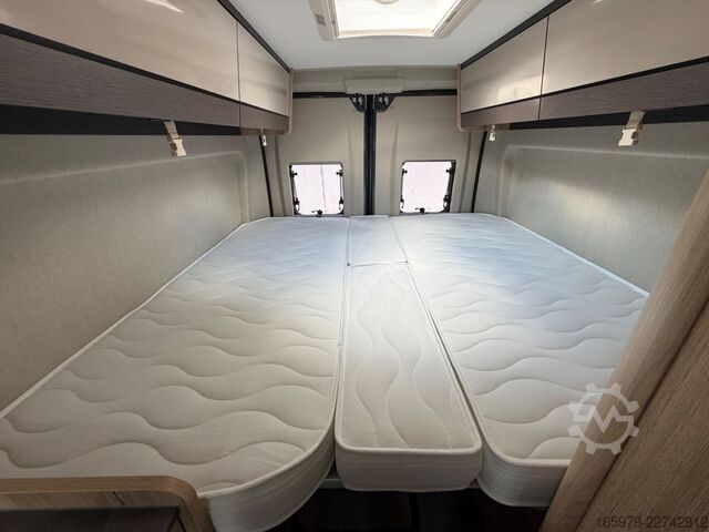 Autocaravana MILLER Van 640 Next Edition