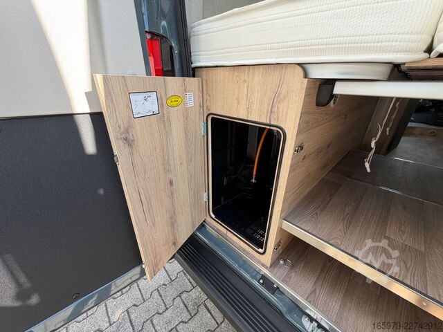 Autocaravana MILLER Van 640 Next Edition