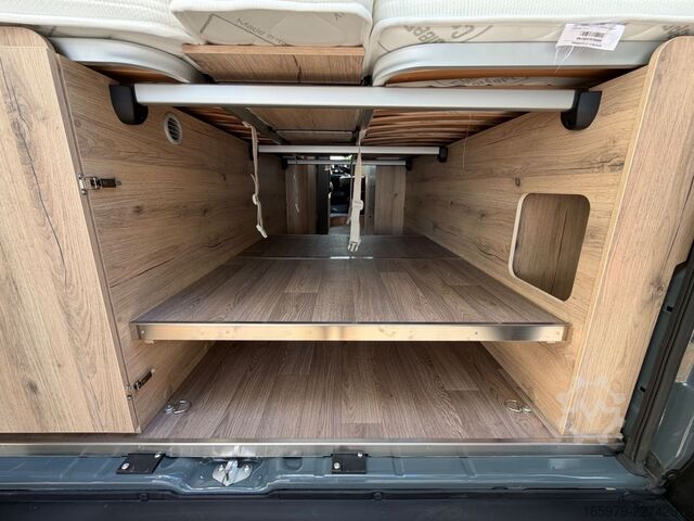 Autocaravana MILLER Van 640 Next Edition