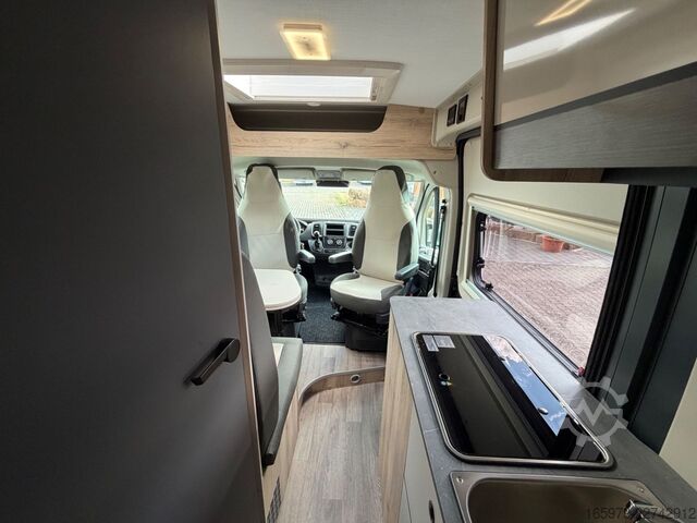 Autocaravana MILLER Van 640 Next Edition