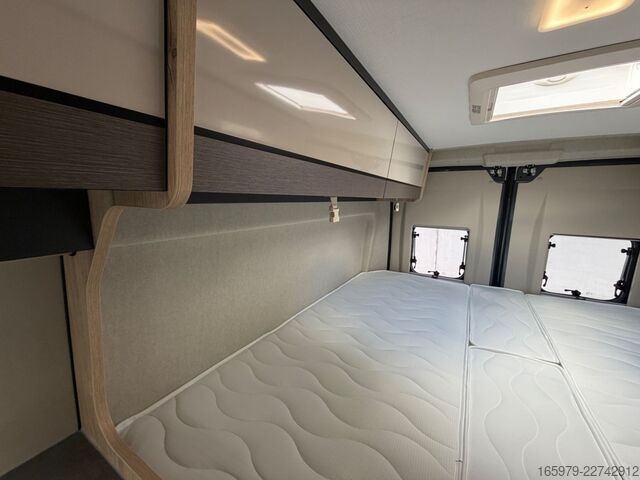 Autocaravana MILLER Van 640 Next Edition