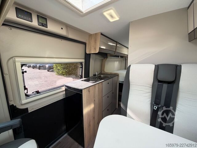 Autocaravana MILLER Van 640 Next Edition