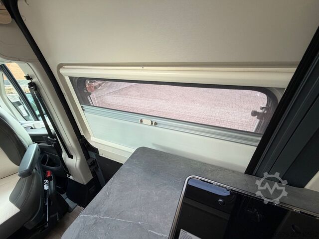 Autocaravana MILLER Van 640 Next Edition