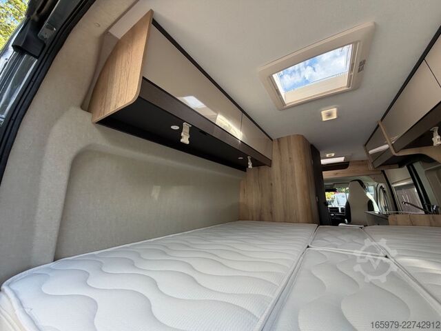 Autocaravana MILLER Van 640 Next Edition