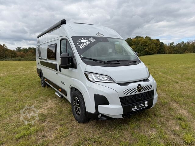 Autocaravana MILLER Van 640 Next Edition