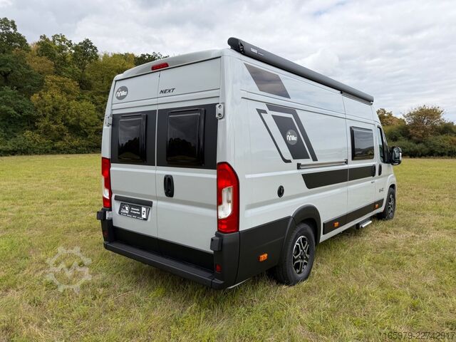 Autocaravana MILLER Van 640 Next Edition