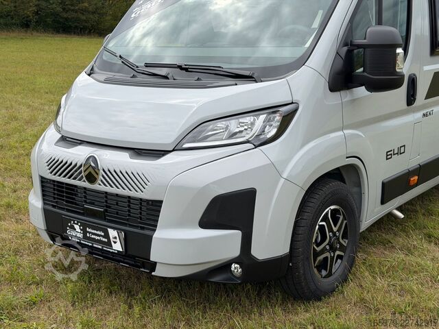 Autocaravana MILLER Van 640 Next Edition