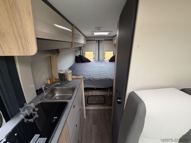 Autocaravana MILLER Van 640 Next Edition