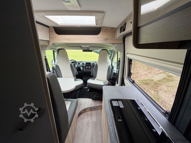 Autocaravana MILLER Van 640 Next Edition