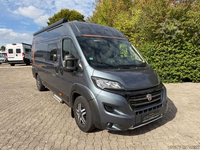 Autocaravana WEINSBERG MSC 630 / CaraBus