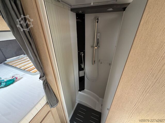 Autocaravana semi-integrada GIOTTILINE C60 / Tageszulassung