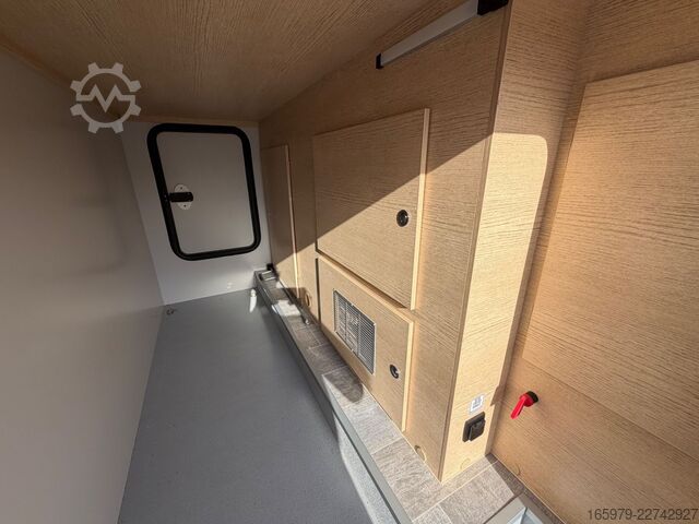 Autocaravana semi-integrada GIOTTILINE C60 / Tageszulassung
