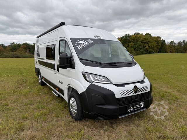 Autocaravana MILLER Van 640 Next Edition