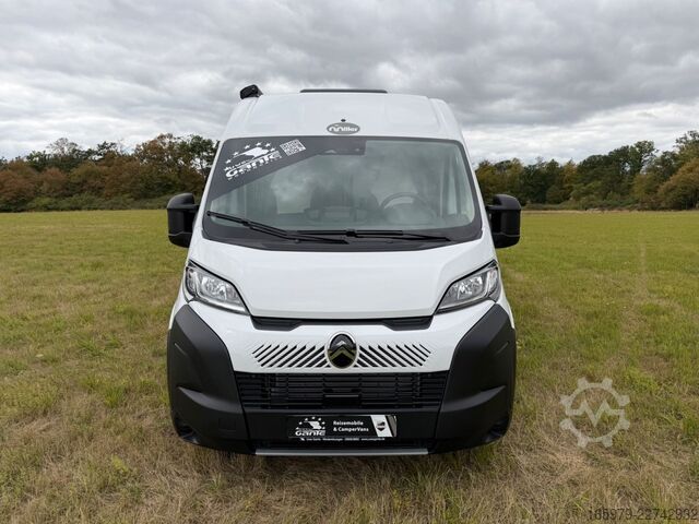 Autocaravana MILLER Van 640 Next Edition