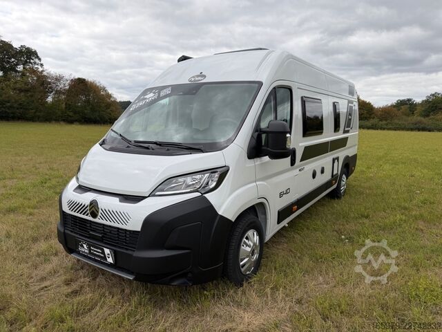 Autocaravana MILLER Van 640 Next Edition
