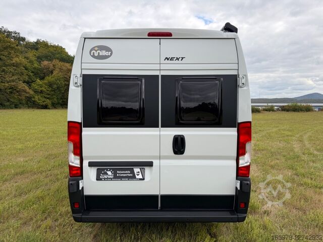 Autocaravana MILLER Van 640 Next Edition