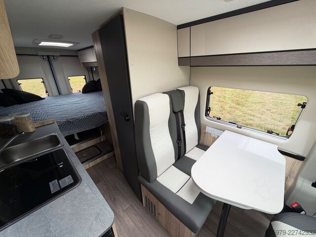 Autocaravana MILLER Van 640 Next Edition